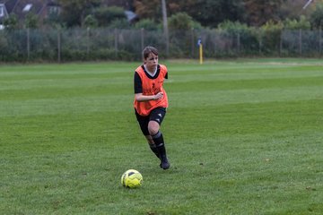 Bild 46 - Frauen TSV Wiemersdorf - VfR Horst : Ergebnis: 0:7